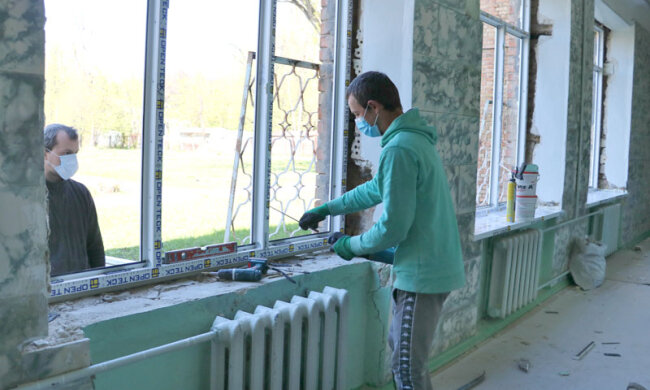 У Солом’янському районі в цьому році оновлять понад сто садків та шкіл (перелік)