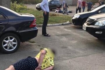 У Києві спіймали постачальників наркотиків військовим