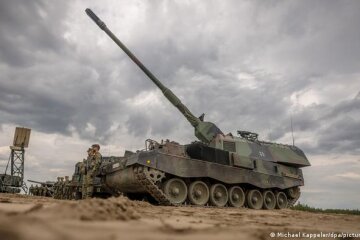 Німеччина оновила список переданої Україні зброї