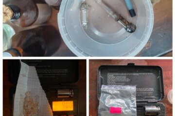 У Києві викрили групу наркоторговців, які налагодили збут наркотиків та психотропів поштою