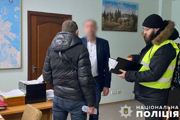Проводяться обшуки у Київському метрополітені та підрозділах КМДА - поліція