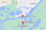 ЗСУ знищили ворожу ДРГ біля Потьомкінського острова на Херсонщині