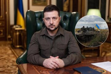 Армія України звільнила практично всю Харківську область – Зеленський