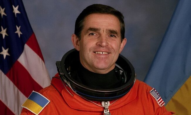 Про першого і єдиного астронавта незалежної України Леоніда Каденюка знімуть фільм