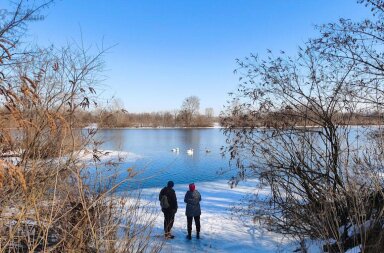 Велика вода 2026: гідроенергетики та ДСНС готуються до весняного водопілля
