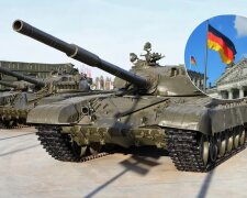 “Ми не хочемо, щоб нас втягували у війну”: Німеччина відмовилась постачати Україні танки