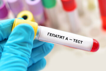 На Київщині — вже п'ять випадків гепатиту А