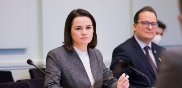 Світлана Тихановська обіцяє розірвати угоди з Путіним