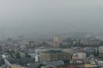 Прогноз погоди в Києві на 24 лютого
