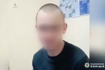 Не хотів жити з батьками: у Києві чоловік “замінував” вокзал, щоб сісти до в’язниці (відео)
