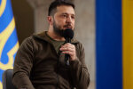 Зеленський про “мирні плани” на Заході: люди хочуть якогось результату для себе, а нам потрібен результат для нас