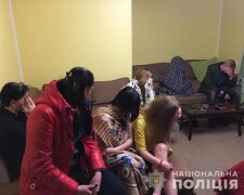 У Києві затримали групу сутенерів