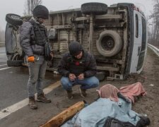 “Маніяки, яким подобається вбивати”: дезертир розповів про військові злочини ЗС РФ