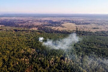 Нацгвардія розпочала антидиверсійну операцію з пошуку паліїв