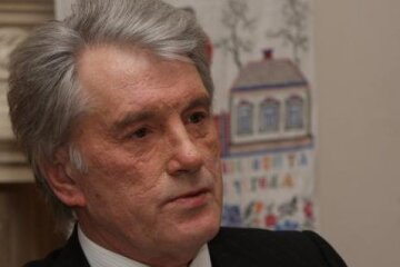 Ющенко написав заяву на “регіонала”, який кликав Путіна в Україну