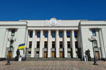 Першого грудня приміщення Верховної Ради буде заблоковано через мітинги (відео)