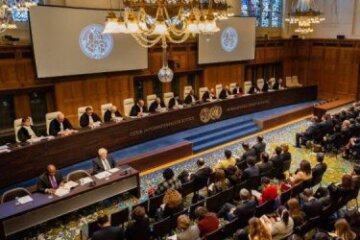 Міжнародний суд ООН закінчив усні слухання у справі України проти Росії