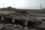 На Херсонщині підірвано п‘ять мостів і переправ, прапори РФ у Херсоні зникли майже скрізь – ЗМІ (відео)