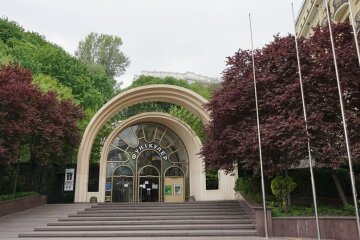 Київський фунікулер відновлює роботу після планового ремонту