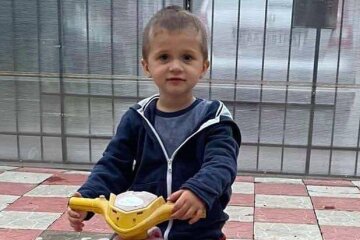 На Броварщині чоловік викрав власного сина в колишньої дружини