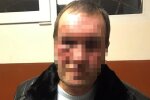Столичні оперативники затримали чоловіка, який влаштував стрілянину у громадському місці