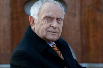 Помер поет Дмитро Павличко