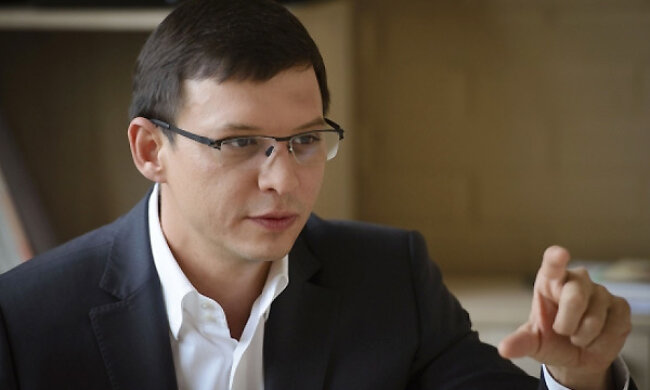 Суд заборонив партію «Наші» Мураєва
