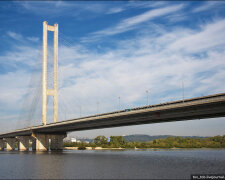 На Південному мості через ремонтні роботи  буде обмежено рух до 28 вересня