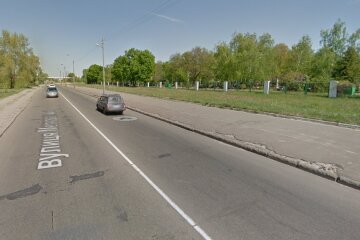 У Києві ремонтуватимуть вулицю поруч з Лісовим кладовищем