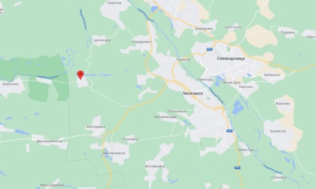 ЗСУ взяли під контроль Білогорівку Луганської області, – Гайдай