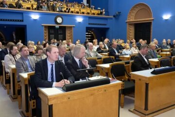 Парламент Естонії визнав Росію терористичним режимом