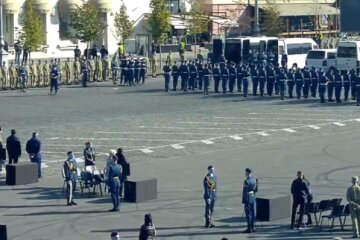 У Харкові відбулась церемонія прощання із загиблими у авіатрощі АН-26 (відео)