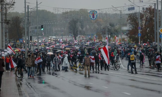 У Білорусі дозволили розстрілювати протестувальників