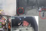 У Солом’янському районі Києва затримали відомого на районі палія — підпалив не менше 8 сміттєвих бака