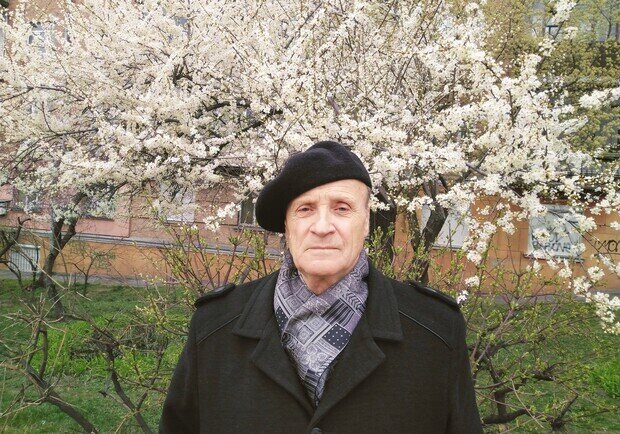 Письменник Михайло Слабошпицький спочиває на Байковому кладовищі