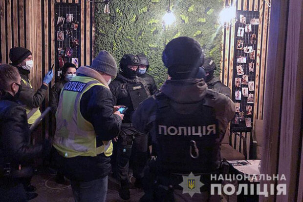 У Києві розкрито кілька підпільних борделів (відео)