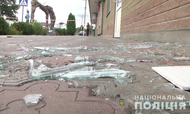 На Сумщині затримали злочинців, яких підозрюють у підривах банкоматів