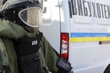 На Київщині замінували відділення поліції та суд, “мінера” вже знайшли