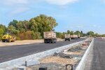 У Києві триває ремонт Великої кільцевої дороги — турецька компанія незважаючи на великий план робіт, виконує все досить швидко