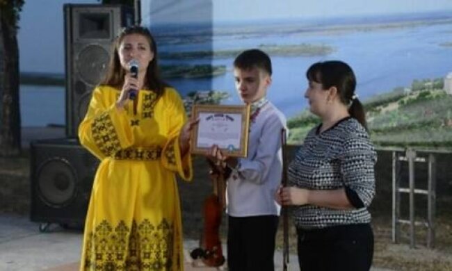 12-річний киянин опанував 10 музичних інструментів та потрапив до Книги рекордів України