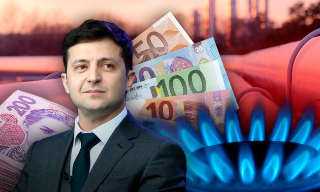 Володимир Зеленський: як українцям зекономити на платі за газ