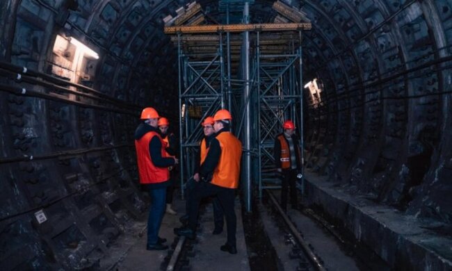 У Києві можуть закрити ще декілька станцій метро