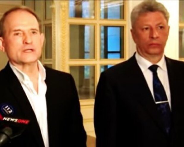 Кум Путіна знову посунувся у Москву з трьома нардепами