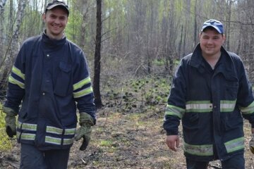 Впродовж останніх трьох діб лісові пожежі в Чорнобильській зоні не виявлені: ДСНС (відео)
