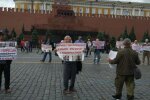 В Москві відпустили всіх затриманих на мітингу кримських татар