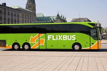 З кондиціонером, туалетом та Wi-Fi: з Києва курсуватимуть автобуси нового оператора