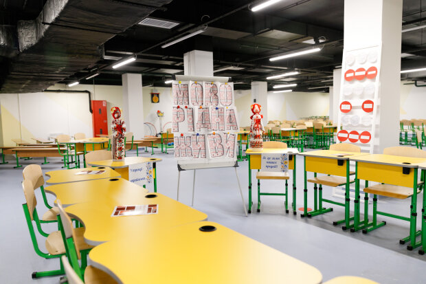 У Києві до кінця 2025 року зведуть ще семи укриттів в школах і дитсадках