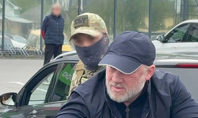 СБУ затримала "вора в законі" Сергія Олійника ("Умка")
