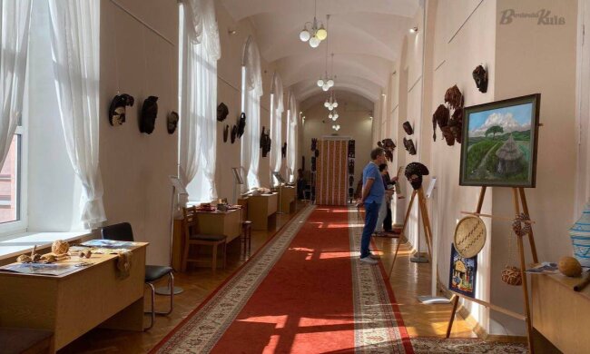 Магія Африки у КНУ: в столиці покажуть унікальні ритуальні маски!