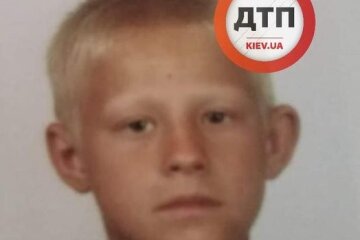 На Київщині розшукують зниклого хлопчика